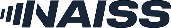 logo: National Academic Infrastructure for Super­computing in Sweden (NAISS)