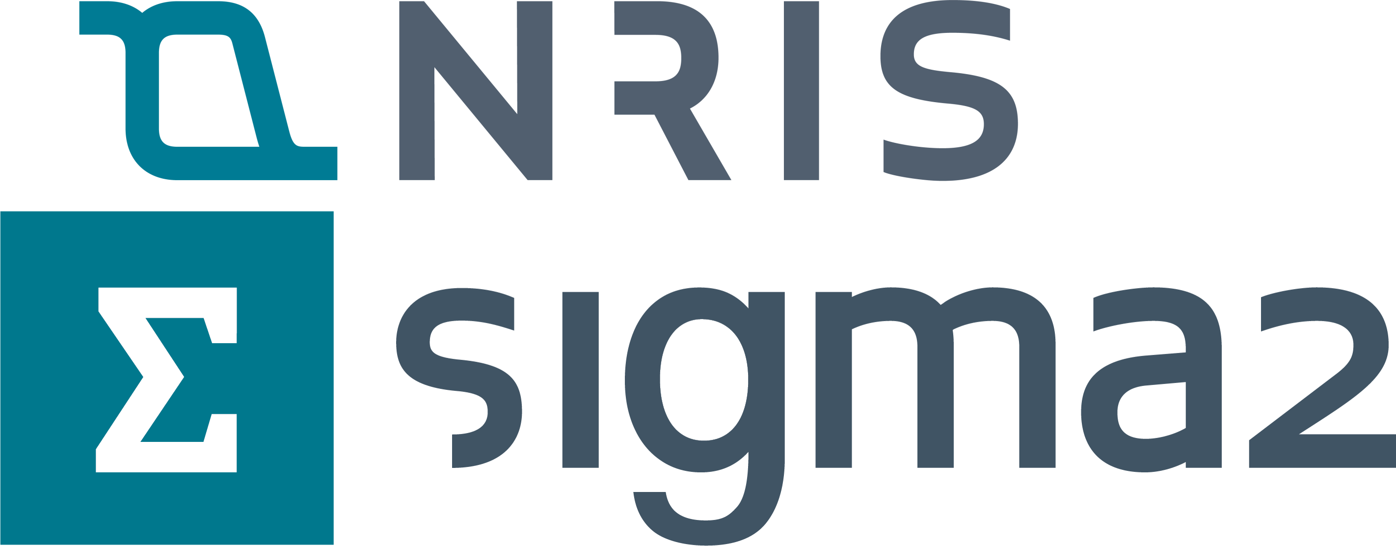 logo: NRIS/Sigma2